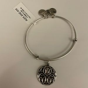 Alex and Ani Path of Life Bracelet